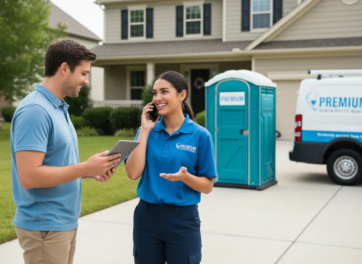 VIP Portable Toilets Vaiden, MS FAQs